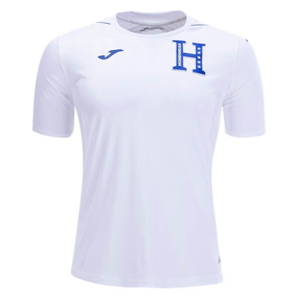 Camiseta Honduras Primera equipación 2019 Blanco